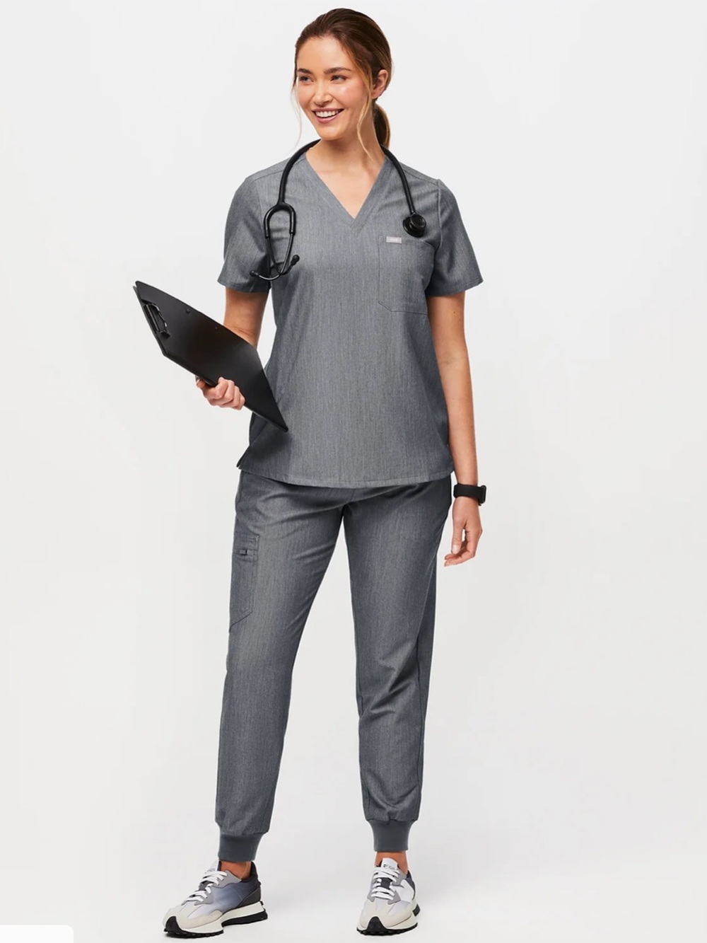 FIGS SCRUBS SET  Catarina & Zamora